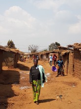 Dzaleka Refugee Camp